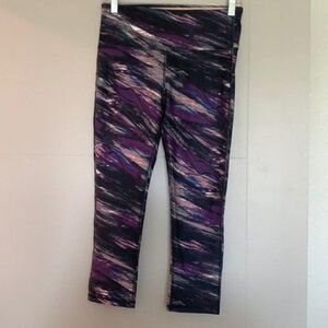 Marika Sport Capri Leggings Size M 8/10